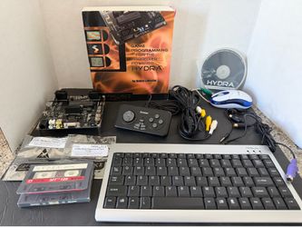 Hydra game programming