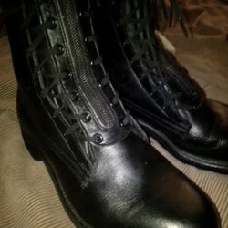 Military Combat Boots