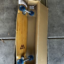 Magneto Board 44’’ Kicktail Cruiser