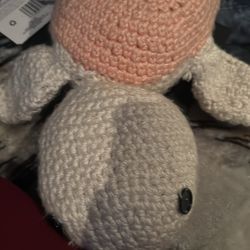 Jumbo Turtle Crochet