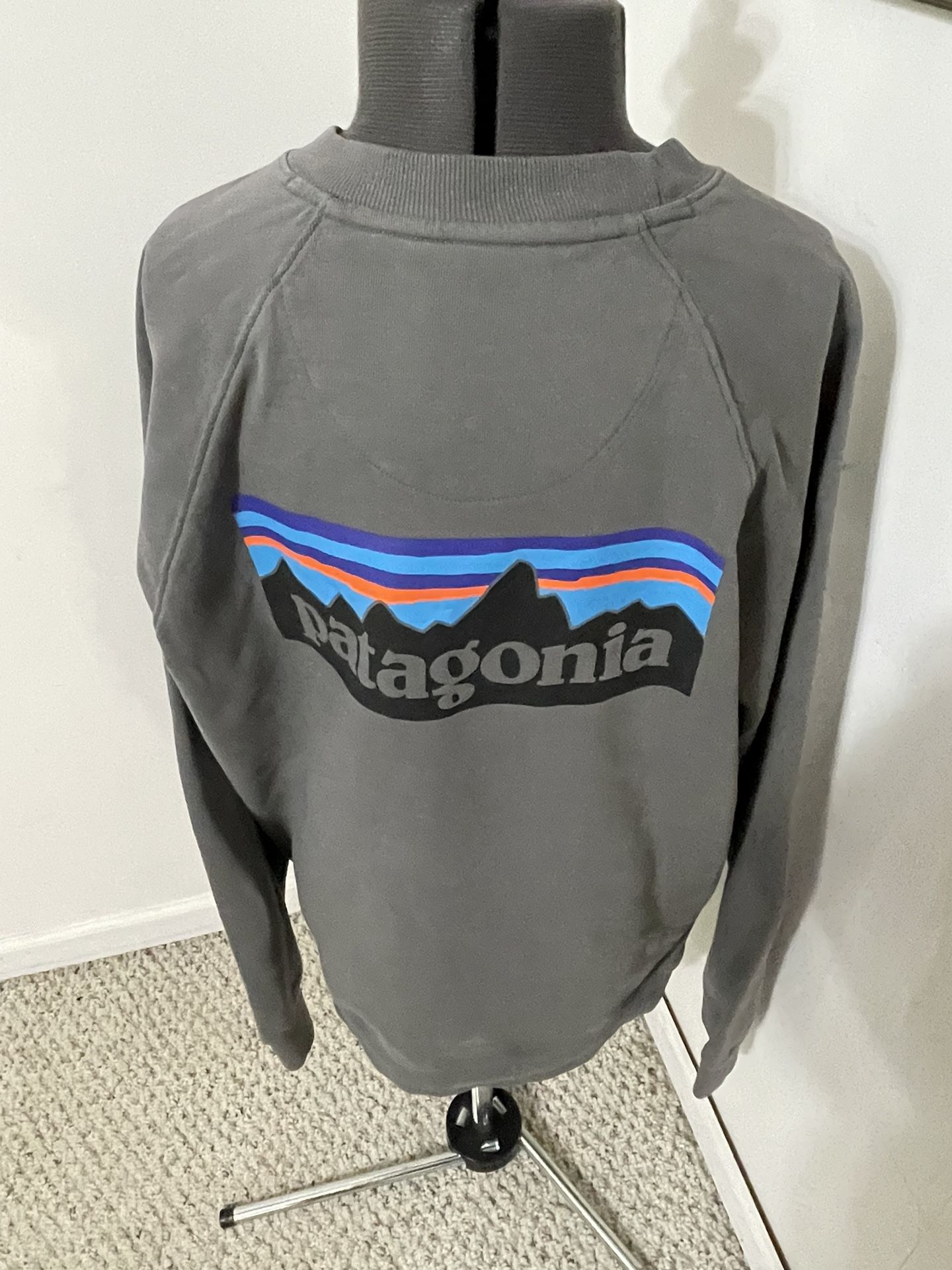Patagonia Sweatshirt Like New Size In Pics
