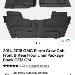All Weather Floor Mats