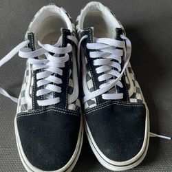 Vans Size 8 