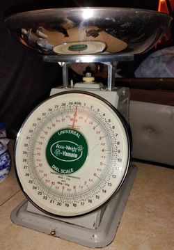 YAMATO Universal Dial Scale