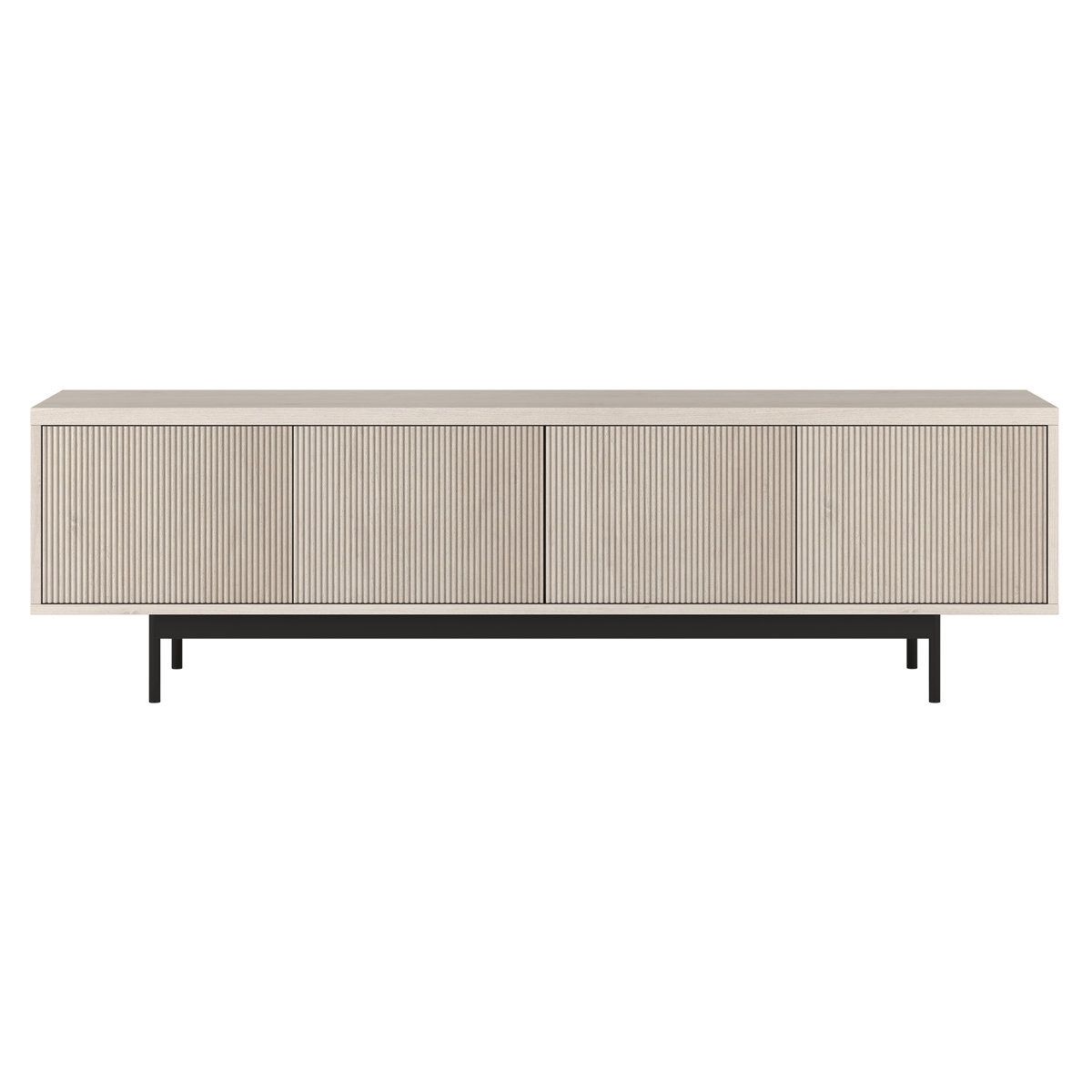 Modern TV Stand / Media Console β Like New!