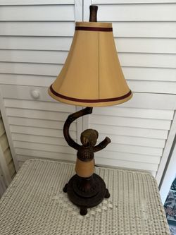 Night Stand Lamp