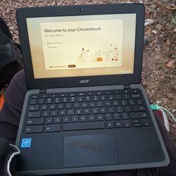 Laptop (Chromebook)