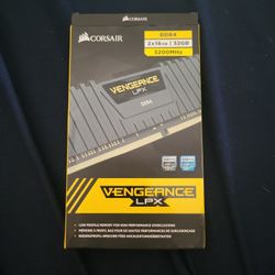 Corsair Vengeance LPX