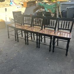 Chairs $30