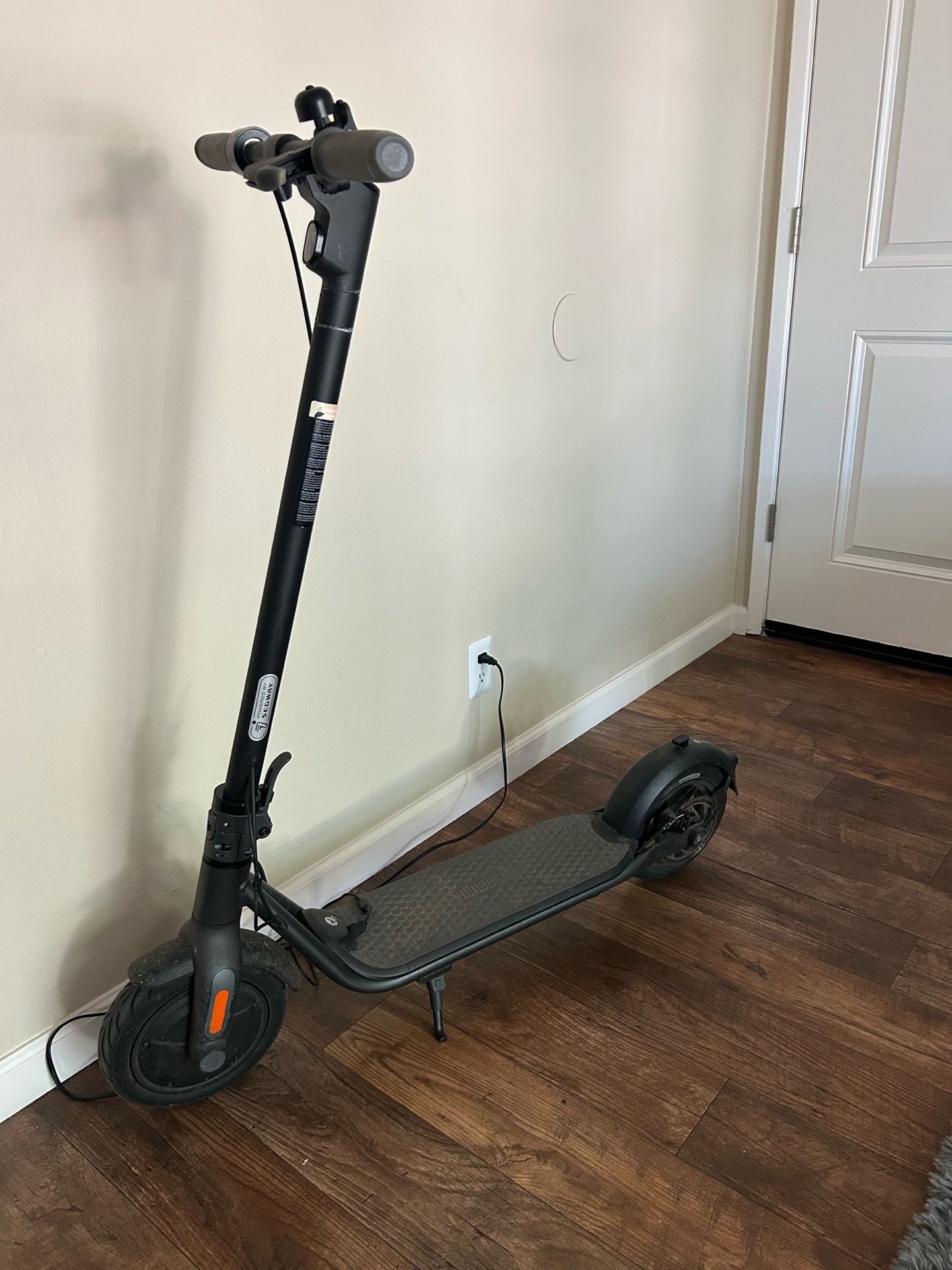 SEGWAY Electric Scooter + charger