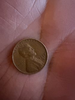 Rare 1957 D Penny.