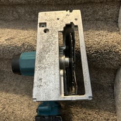 Makita Saw 