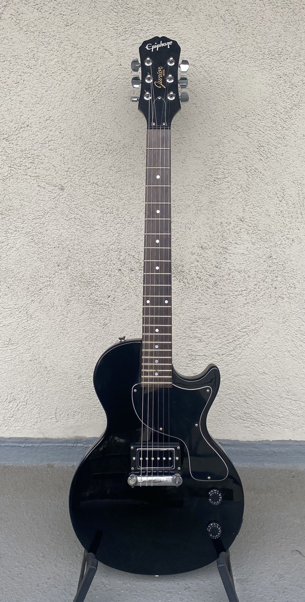AVAILABLE Epiphone Les Paul Junior w P94 Pickup! Please Read The