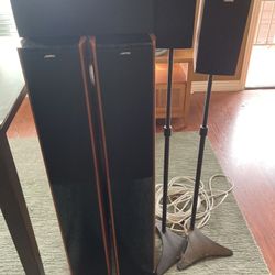 Yamaha Jamo Home Theater