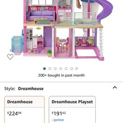 Barbie Dream House