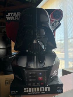 Star Wars Darth Vadar Simon Game