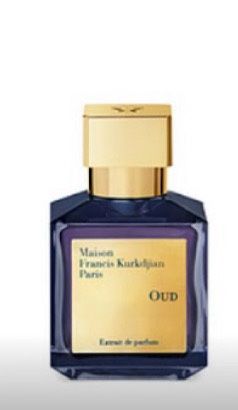 Oud Satin Mood Spray.