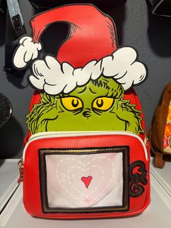 the grinch christmas loungefly