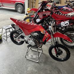 2020 Crf110 