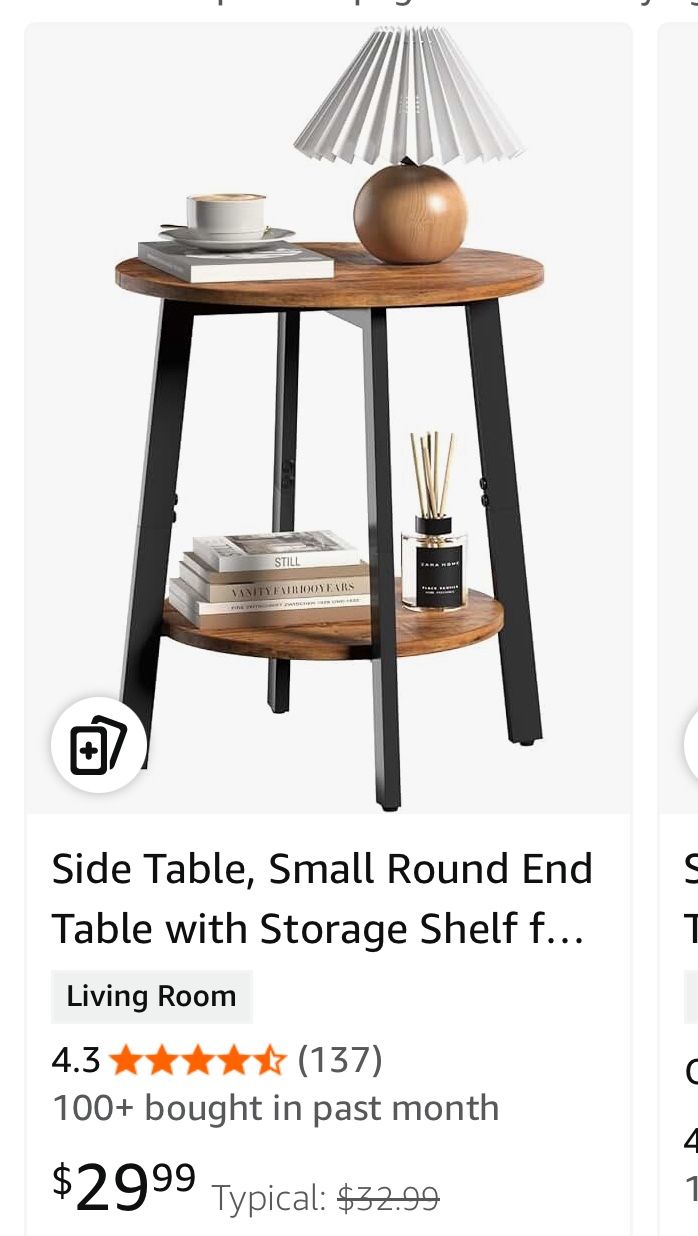 Side Table