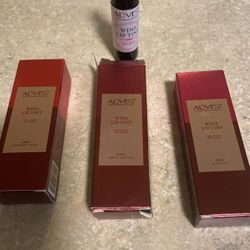 Aliver  Wine Lip Tin