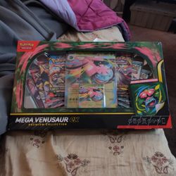MEGA VENUSAUR Sex Premium Collection