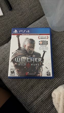 The Witcher Wild Hunt