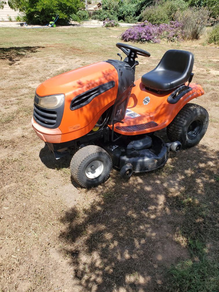 Riding Mower Lawn Tractor