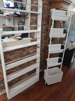 Set of 2 kids organizer