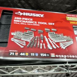 Mechanics Tool Set (280-Piece