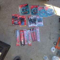 Blades Brand New Sawzull ,multi Tool, Grinder  Wood Metal Multi Material 