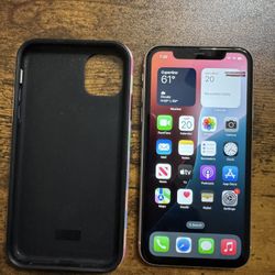 Unlocked iPhone 11 128GB