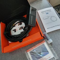 Depstech fed inspection camera