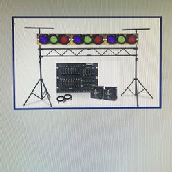Stage Lighting System 