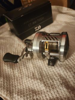 Daiwa 19 millionaire Ct Sv 70SH collector's reel