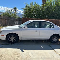2004 Hyundai Elantra