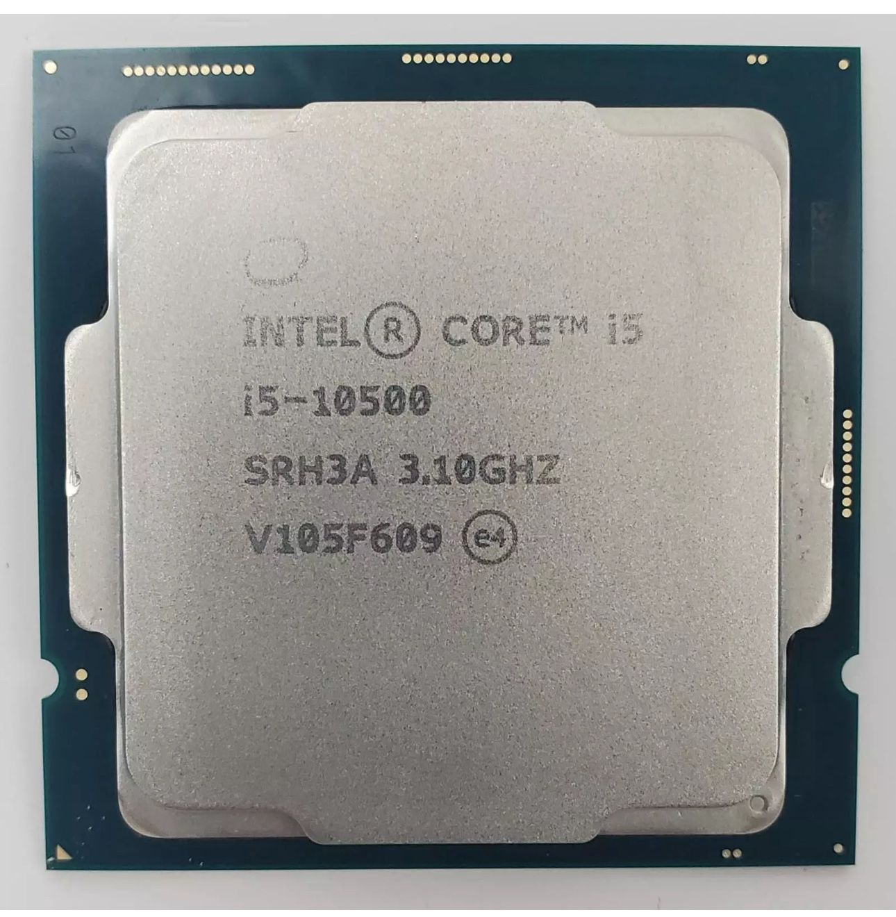 Intel i5-10500 CPU SRH3A 3.10GHz Ah