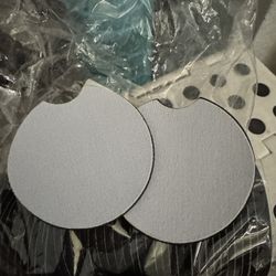 Car Coaster Blanks
