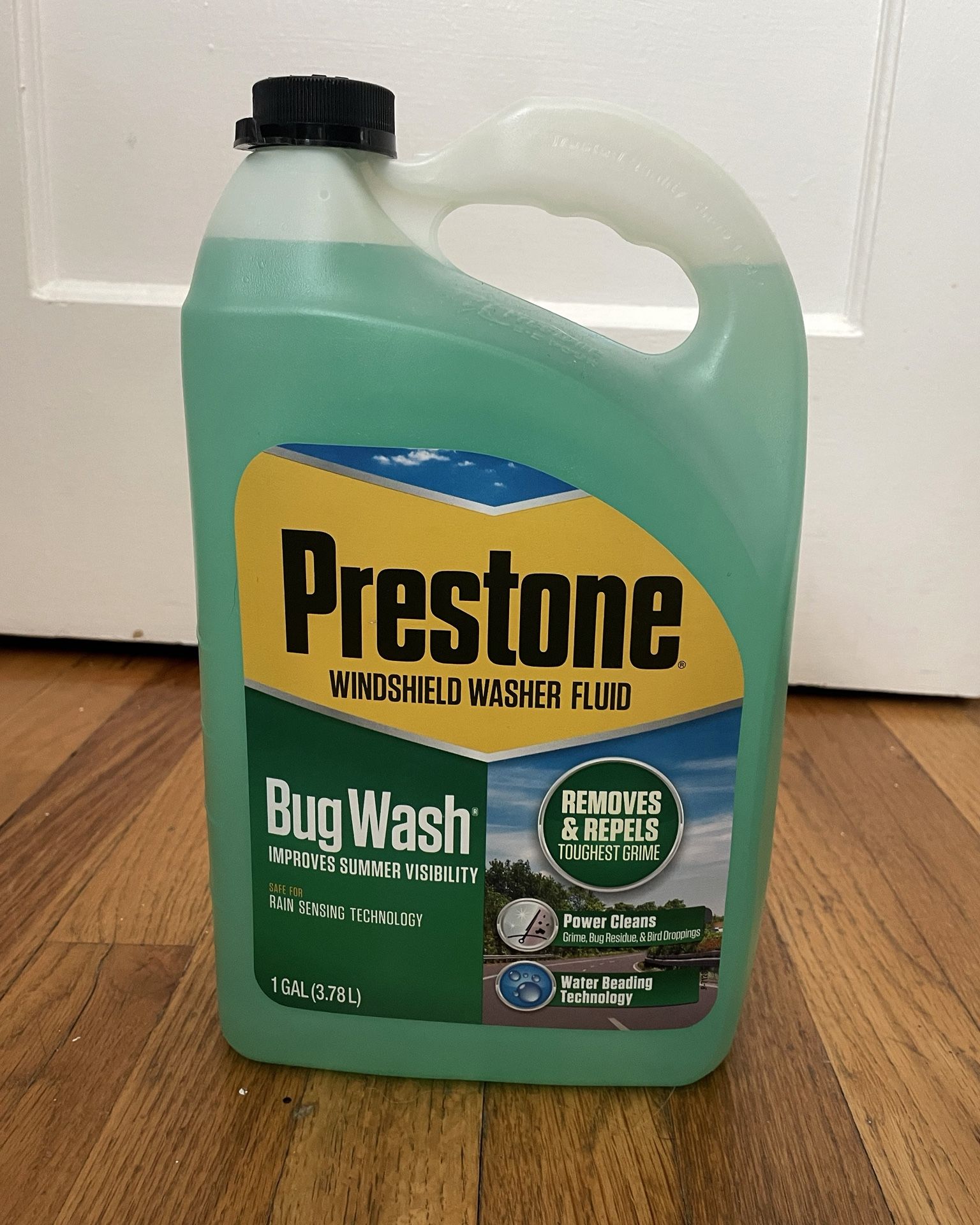 Prestone Windshield Washer Fluid