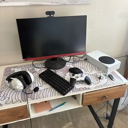 COMPLETE GAMING SETUP