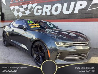 2016 Chevrolet Camaro