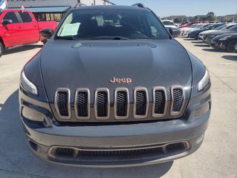 2017 Jeep Cherokee