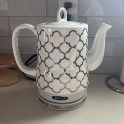 Ceramic Tea Kettle 