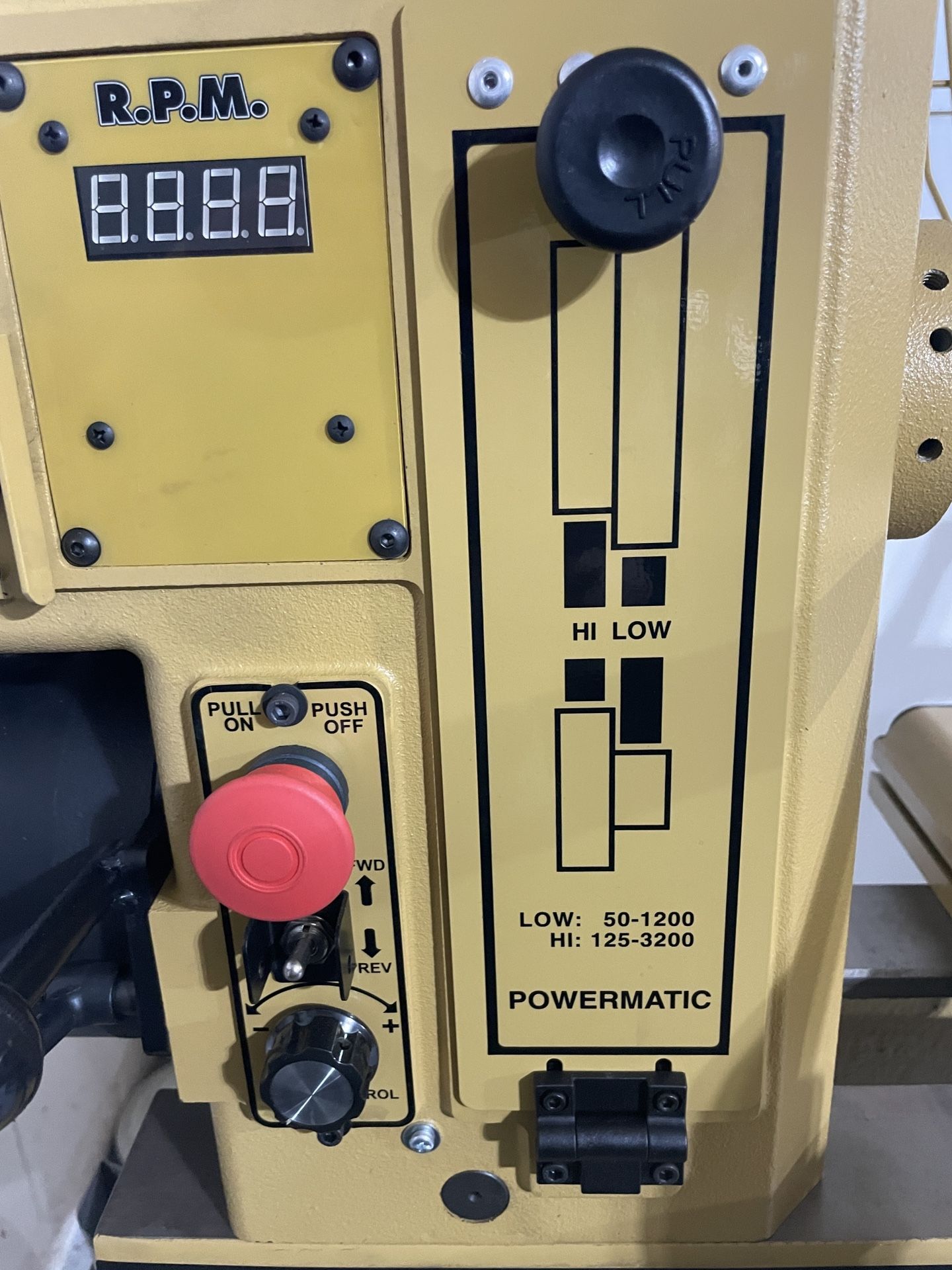 Powermatic 3520B Lathe w/extension MINT! Never Used! for Sale in Palm