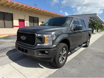 2020 FORD F150 XLT SUPERCREW CAB PERFECT