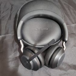 Jabra Evolve2 65 MS Wireless Bluetooth Headset 