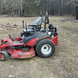 Ferries 320z 61 Inch Deck Mower.