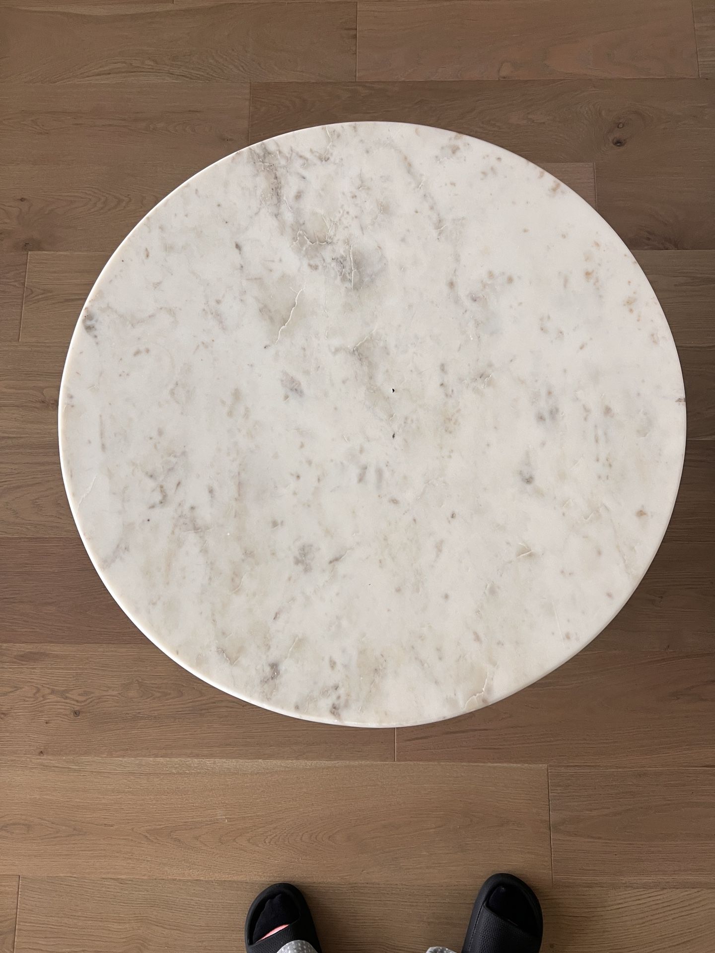 Marble Table