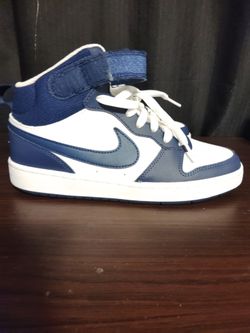 Kids Nike Court Borough Mid 2