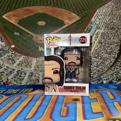 Funko Pop Danny Trejo 